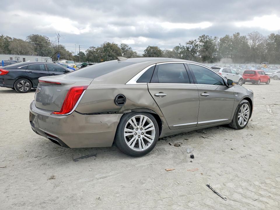 Продаж на аукціоні авто 2019 Cadillac Xts, vin: 2G61M5S38K9130648, номер лоту: 76972215