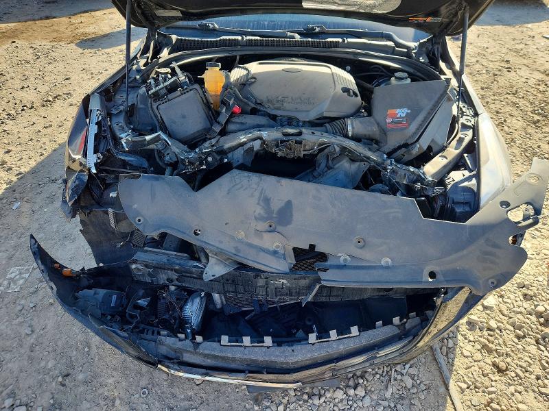 75281545 :رقم المزاد ، 1G6AJ1R38F0141611 vin ، 2015 Cadillac Ats مزاد بيع