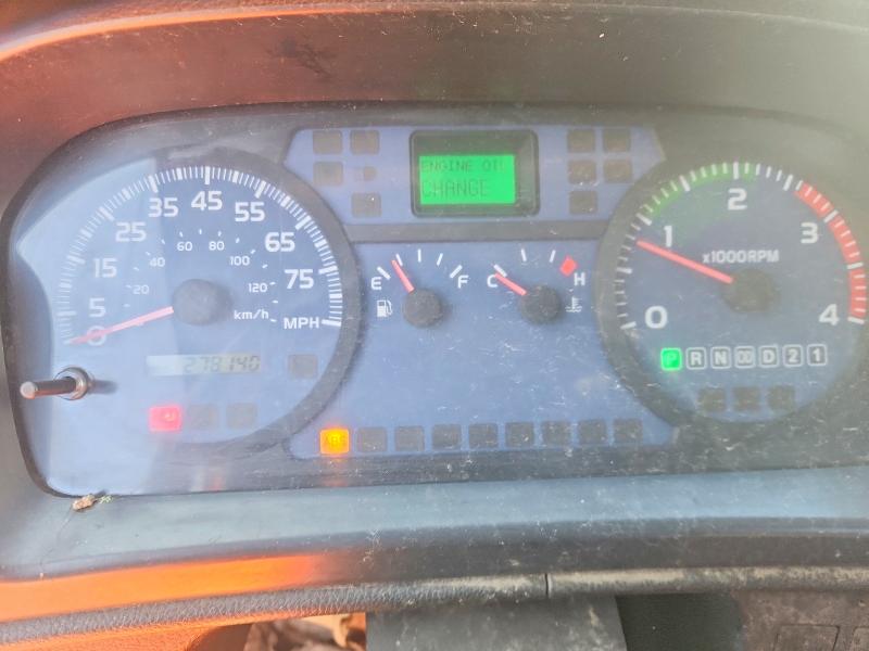 Продажа на аукционе авто 2010 Hino 258, vin: 5PVND8JN3A4S50278, номер лота: 75756065