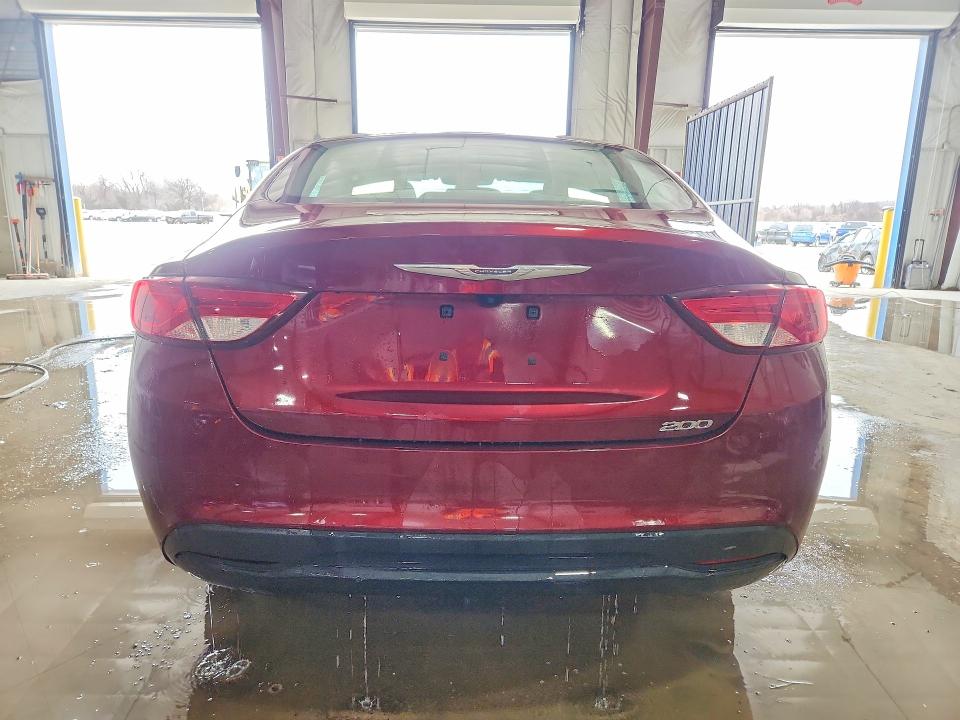 Продажа на аукционе авто 2017 Chrysler 200, vin: 1C3CCCFB1HN508737, номер лота: 78975505