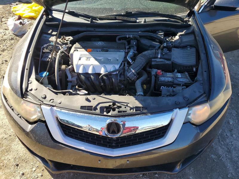 76601795 :رقم المزاد ، JH4CU26609C018677 vin ، 2009 Acura Tsx مزاد بيع