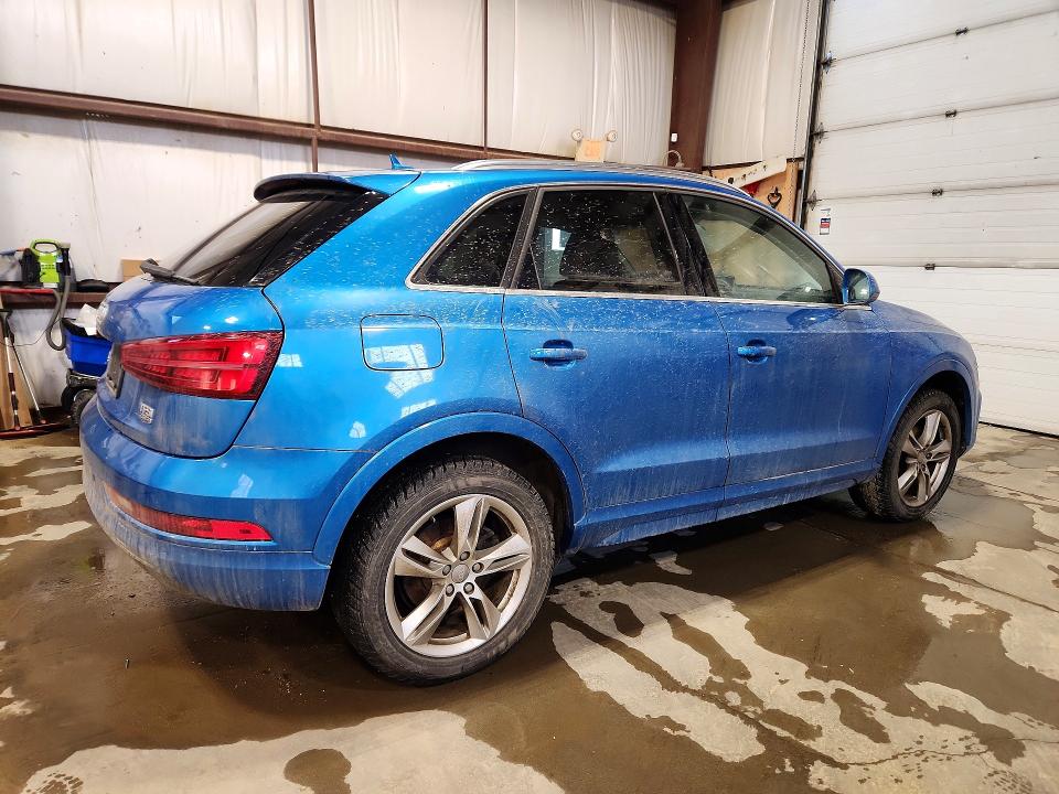 Aukcja sprzedaży 2016 Audi Q3, vin: WA1JFCFSXGR001721, numer aukcji: 74890915