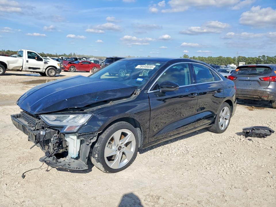 Aukcja sprzedaży 2022 Audi A3, vin: WAUAUDGY3NA026330, numer aukcji: 76448655