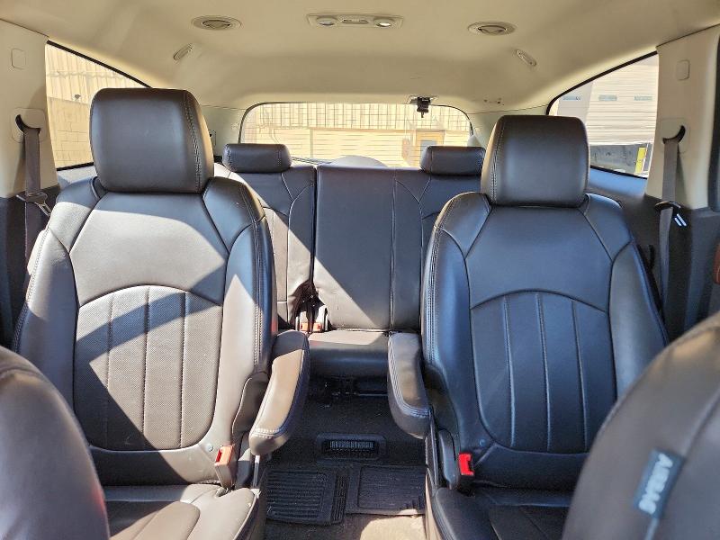 78952755 :رقم المزاد ، 5GAKRBKD0EJ128851 vin ، 2014 Buick Enclave مزاد بيع