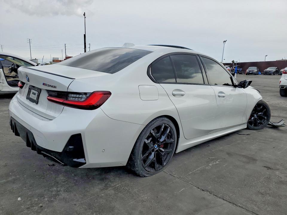 Продаж на аукціоні авто 2025 Bmw M340i, vin: 3MW59FT04S8F39902, номер лоту: 76958495