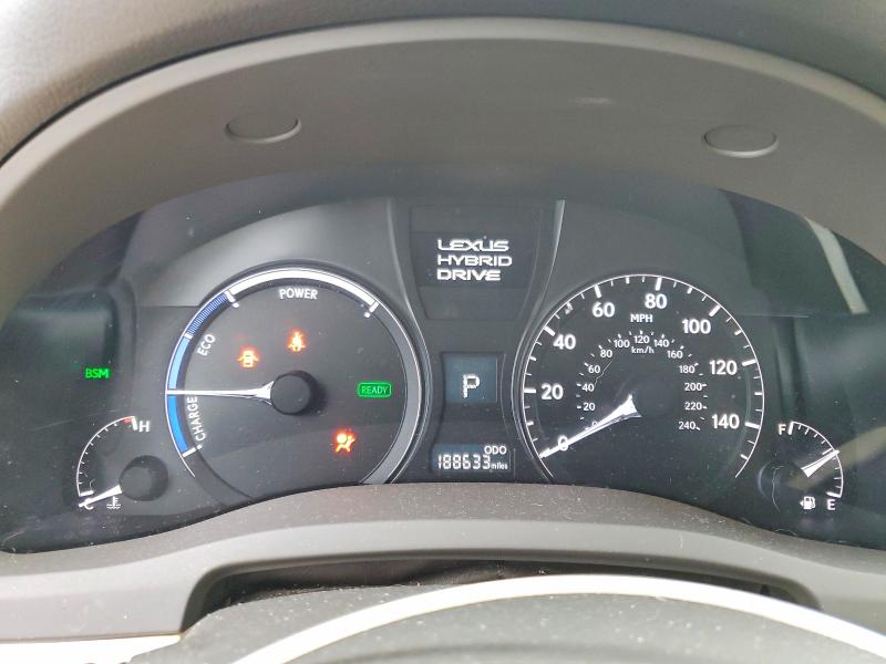 Продажа на аукционе авто 2013 Lexus Rx, vin: JTJBC1BA9D2061706, номер лота: 78644025
