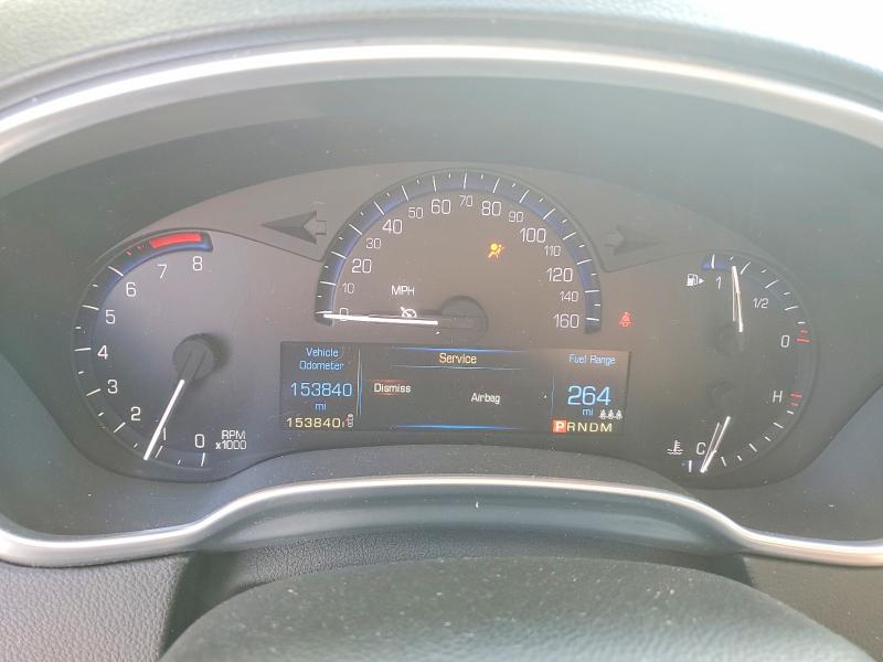 2014 Cadillac Srx მანქანა იყიდება აუქციონზე, vin: 3GYFNEE3XES629755, აუქციონის ნომერი: 79249195