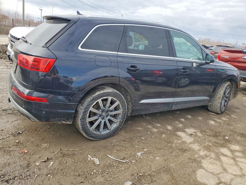 Продаж на аукціоні авто 2019 Audi Q7, vin: WA1VAAF76KD012690, номер лоту: 79075335