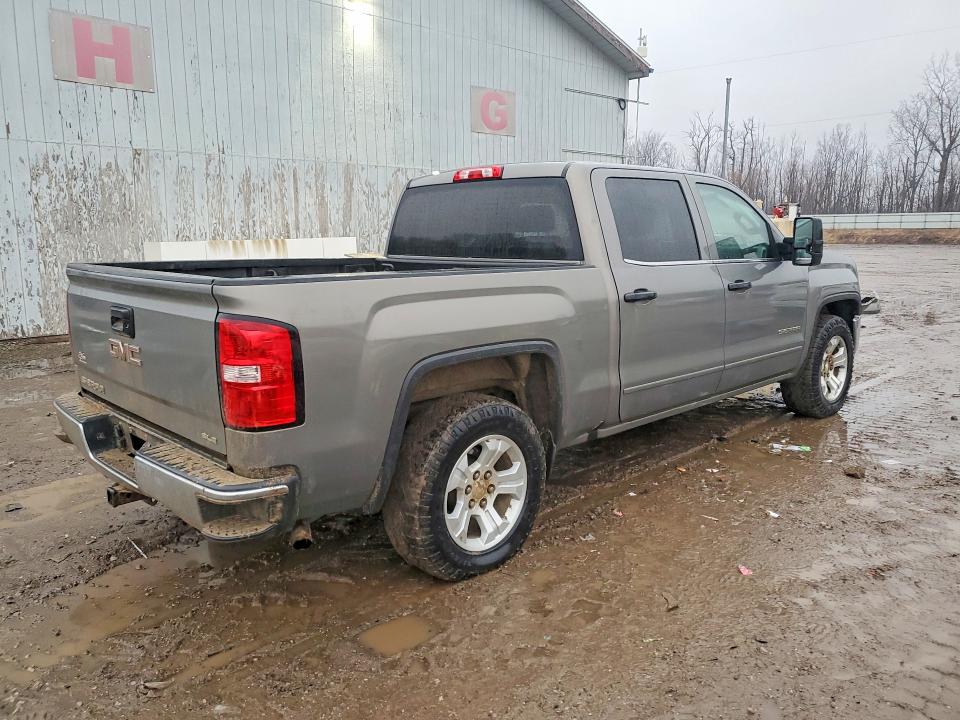 Продажа на аукционе авто 2017 Gmc Sierra, vin: 3GTU2MEC0HG234278, номер лота: 77343485