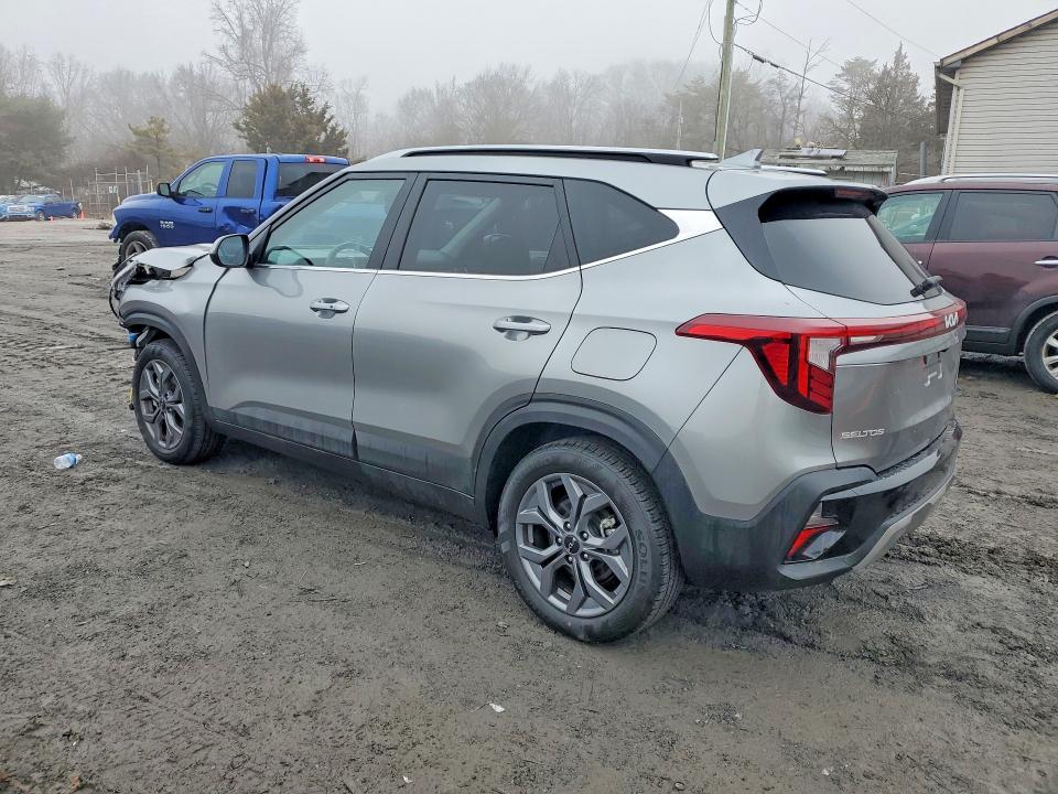 2024 Kia Seltos მანქანა იყიდება აუქციონზე, vin: KNDEUCAA9R7607926, აუქციონის ნომერი: 77471795