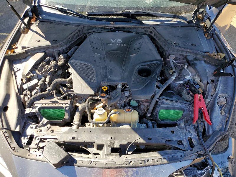 Aukcja sprzedaży 2019 Infiniti Q50, vin: JN1EV7AP5KM543483, numer aukcji: 75180145