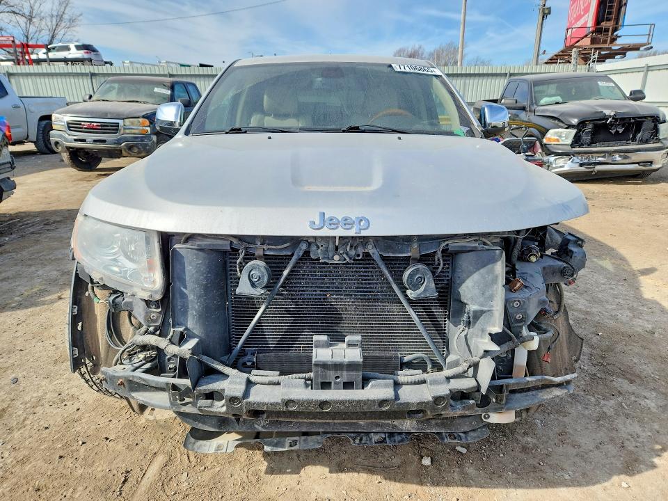 Продажа на аукционе авто 2012 Jeep Grand Cherokee, vin: 1C4RJFCT2CC203388, номер лота: 77106865