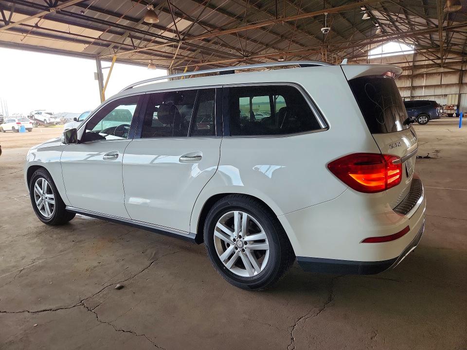 Продаж на аукціоні авто 2015 Mercedes-benz Gl 350 Blu, vin: 4JGDF2EE3FA495244, номер лоту: 76375935