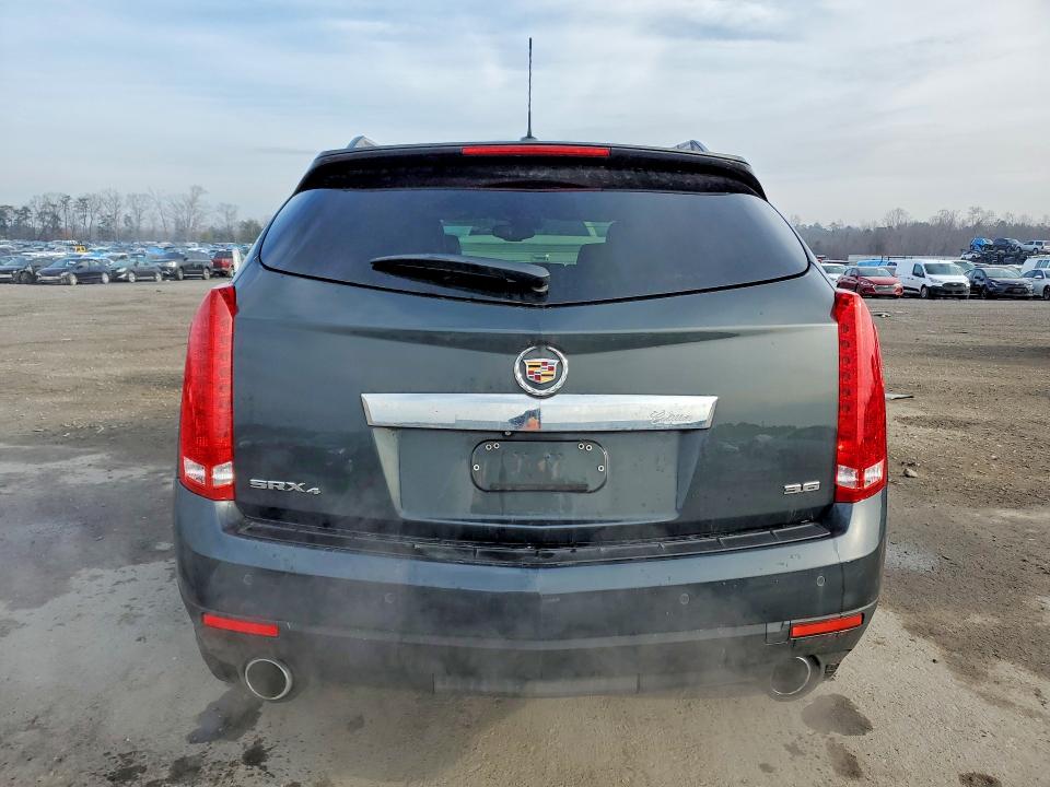 Продаж на аукціоні авто 2015 Cadillac Srx, vin: 3GYFNEE33FS555600, номер лоту: 79305205