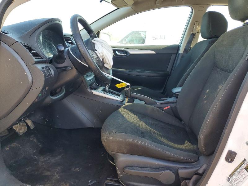 Продажа на аукционе авто 2019 Nissan Sentra, vin: 3N1AB7AP7KY345850, номер лота: 74874555