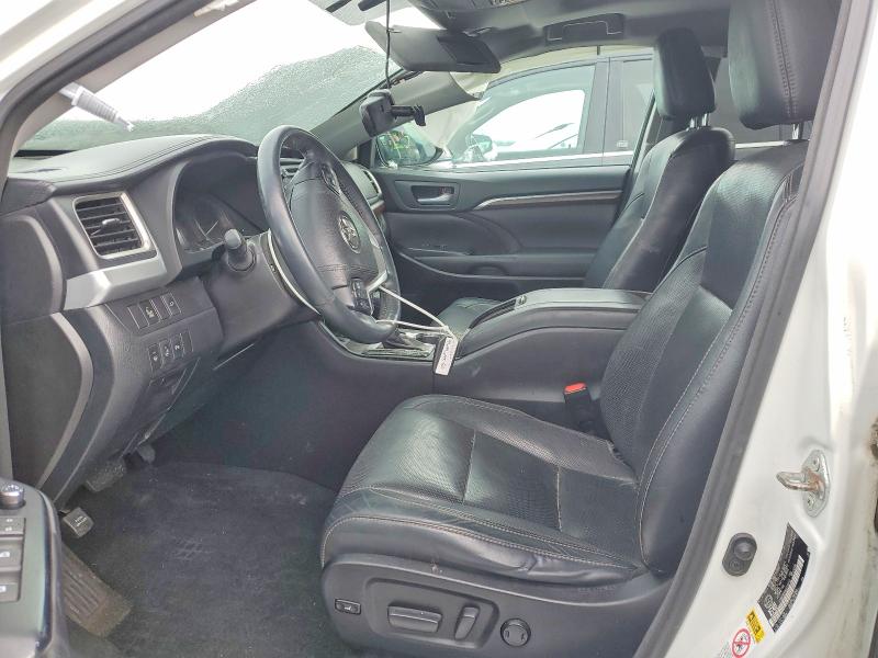 96764065 :رقم المزاد ، 5TDDKRFH9GS312015 vin ، 2016 Toyota Highlander مزاد بيع