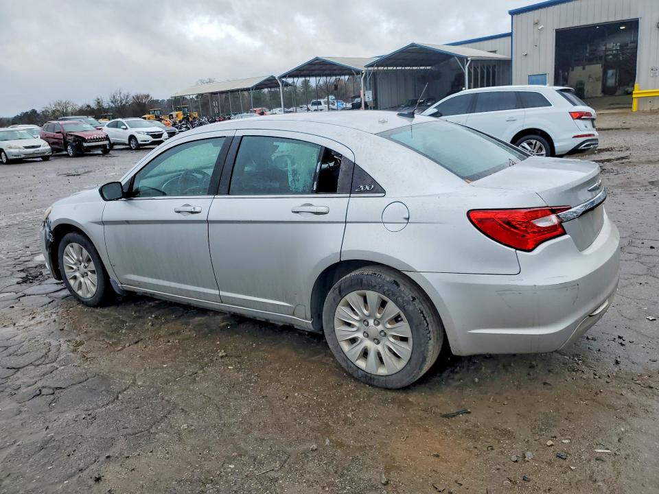 78737465 :رقم المزاد ، 1C3CCBABXCN296110 vin ، 2012 Chrysler 200 مزاد بيع