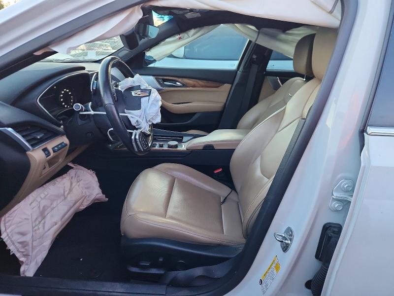 Aukcja sprzedaży 2020 Cadillac Ct5, vin: 1G6DN5RKXL0118441, numer aukcji: 75257285