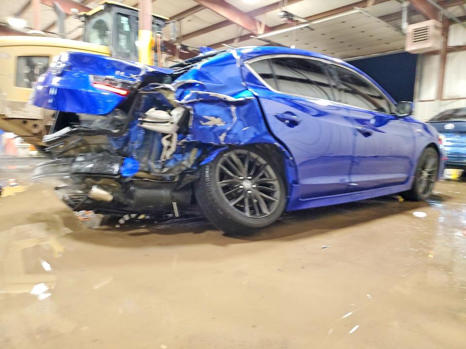 75910245 :رقم المزاد ، 19UDE2F89MA006828 vin ، 2021 Acura Ilx مزاد بيع