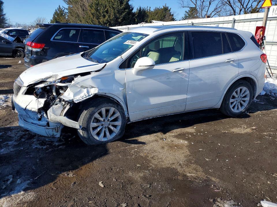 Aukcja sprzedaży 2017 Buick Envision, vin: LRBFXBSA6HD165688, numer aukcji: 75724855