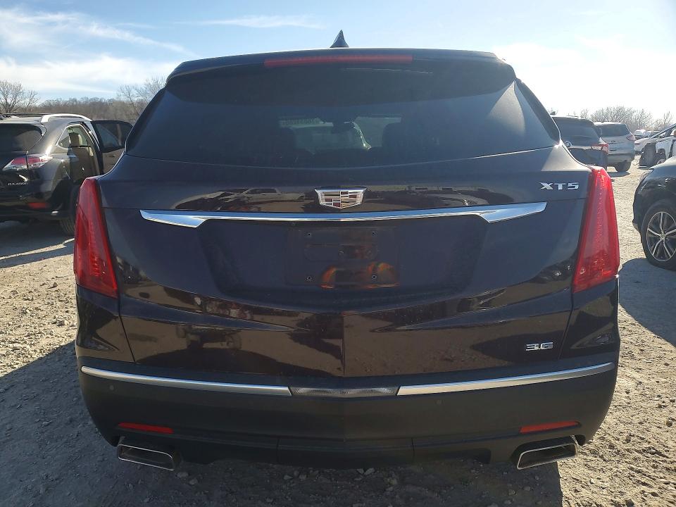 Aukcja sprzedaży 2017 Cadillac Xt5, vin: 1GYKNARS5HZ289625, numer aukcji: 76033205
