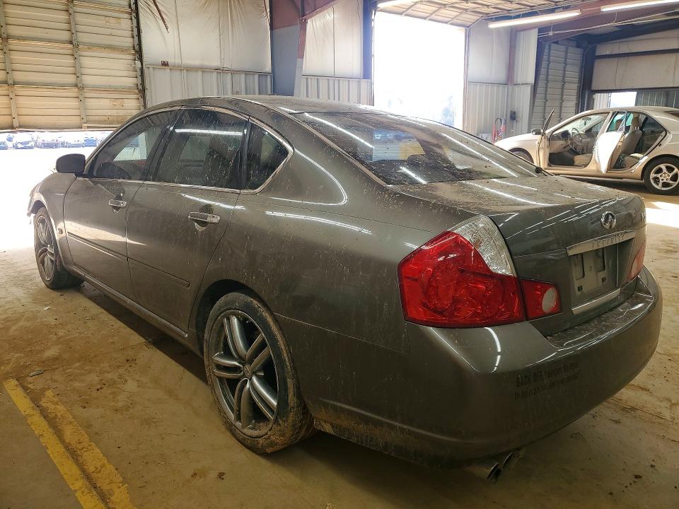Продаж на аукціоні авто 2006 Infiniti M35, vin: JNKAY01E26M112550, номер лоту: 78904565