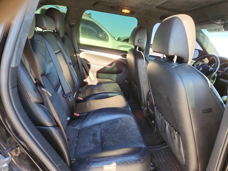 Продаж на аукціоні авто 2008 Porsche Cayenne, vin: WP1AD29P08LA70983, номер лоту: 78702425