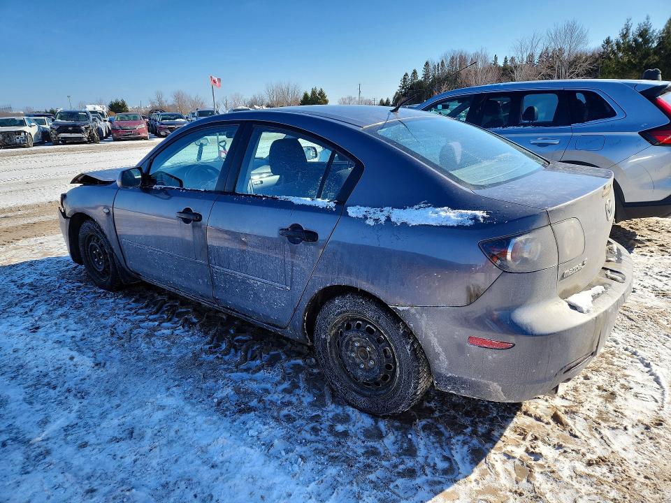 Продаж на аукціоні авто 2007 Mazda 3, vin: JM1BK32F871754208, номер лоту: 74957095
