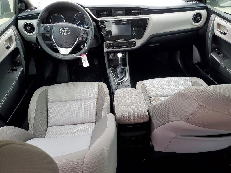 2017 Toyota Corolla მანქანა იყიდება აუქციონზე, vin: 5YFBURHE3HP669401, აუქციონის ნომერი: 76599975