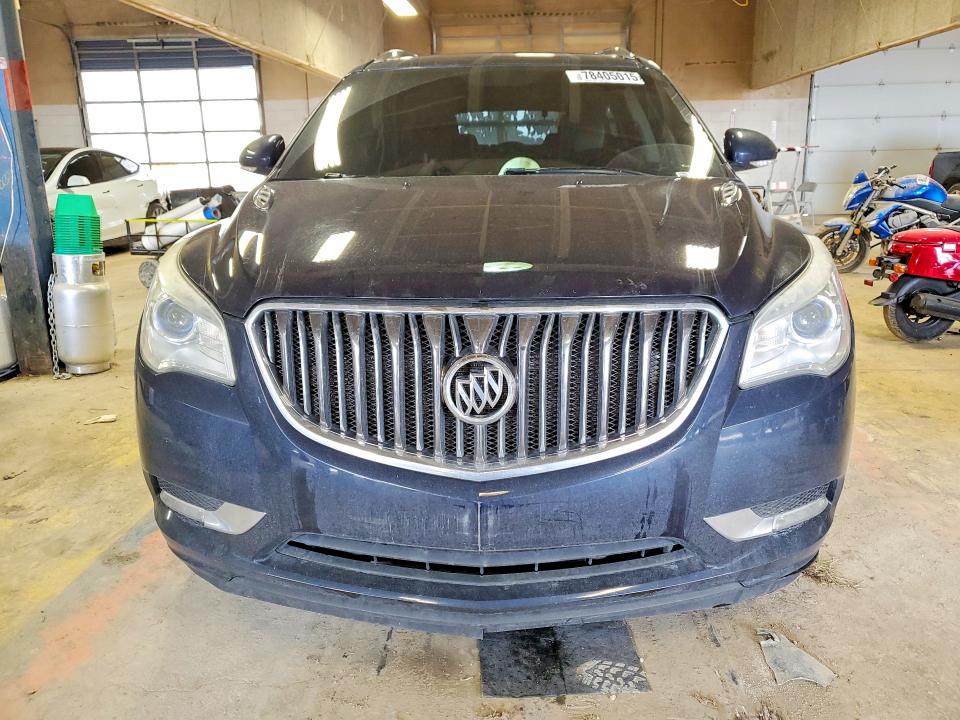 Aukcja sprzedaży 2016 Buick Enclave, vin: 5GAKVBKD6GJ209075, numer aukcji: 78405015