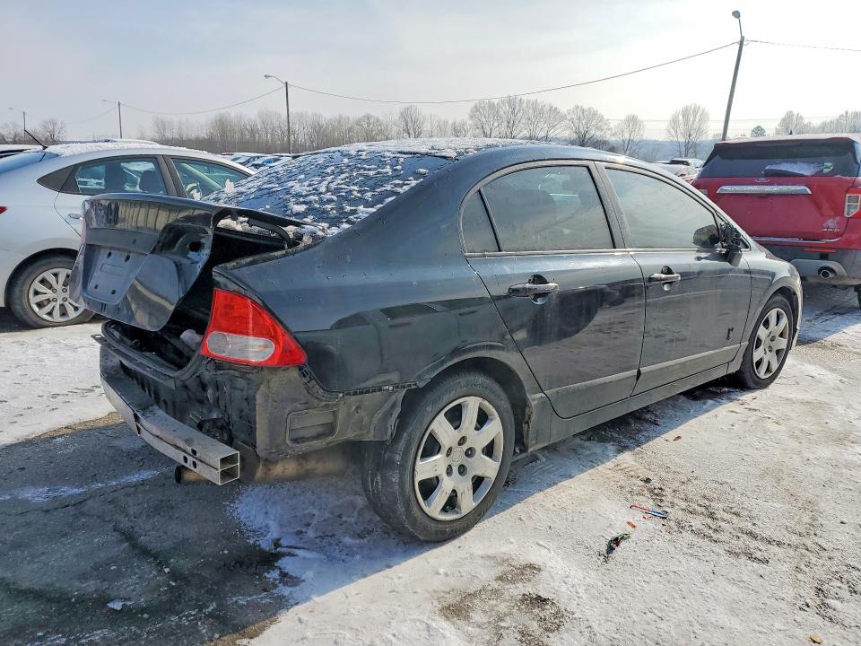 Aukcja sprzedaży 2009 Honda Civic, vin: 19XFA165X9E017618, numer aukcji: 76203485