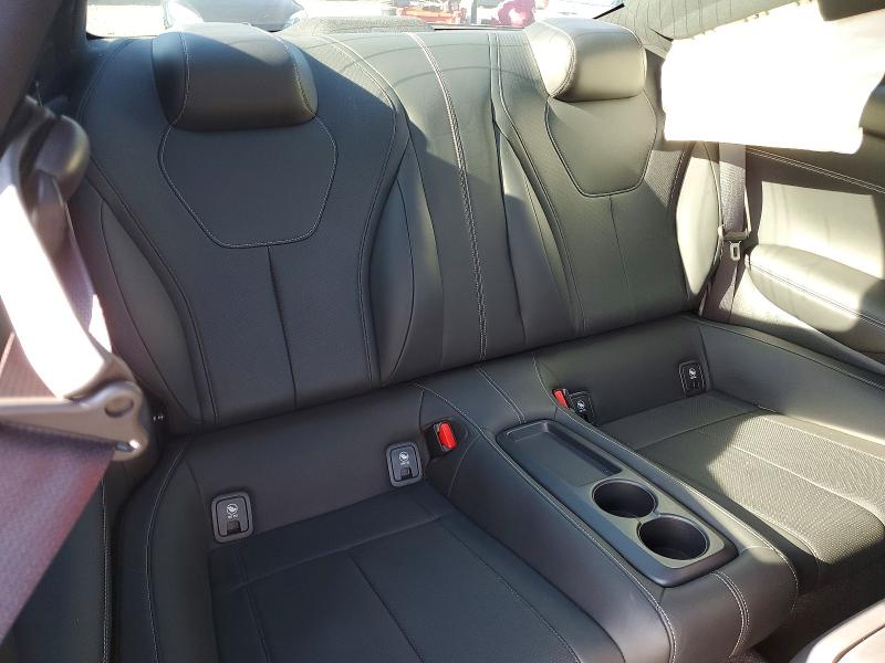Продажа на аукционе авто 2019 Infiniti Q60, vin: JN1FV7EK4KM360322, номер лота: 77398245