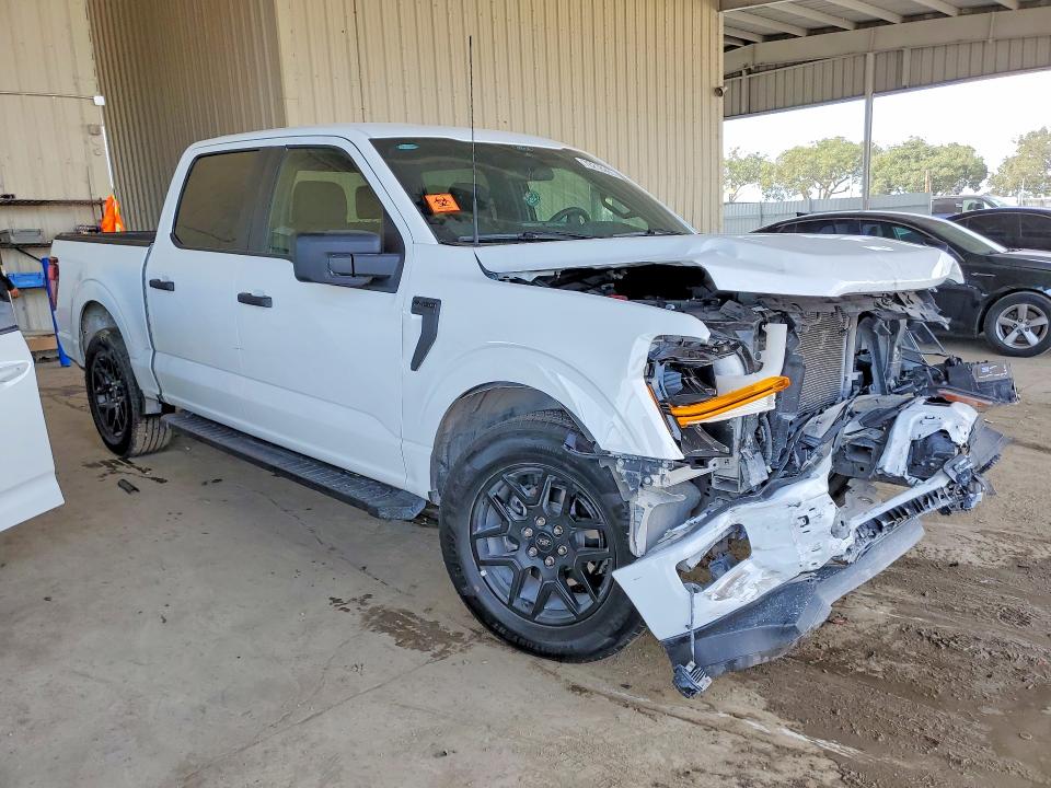 Продаж на аукціоні авто 2025 Ford F150, vin: 1FTEW2KP6SKE18421, номер лоту: 76218965