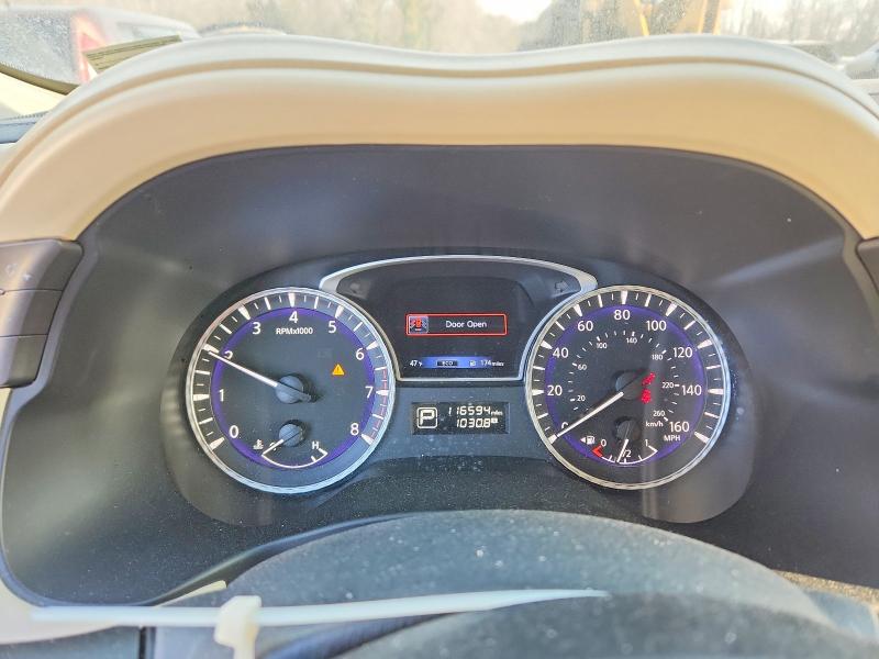 Aukcja sprzedaży 2019 Infiniti Qx60, vin: 5N1DL0MM1KC556272, numer aukcji: 76767275