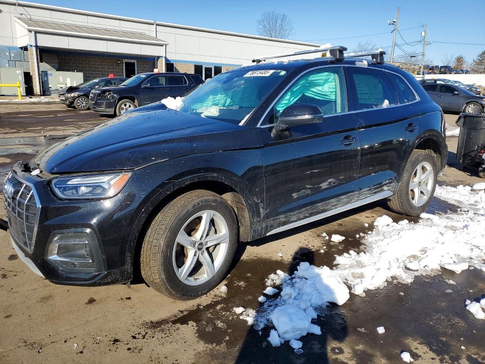 Aukcja sprzedaży 2021 Audi Q5, vin: WA1AAAFY8M2053330, numer aukcji: 78815485