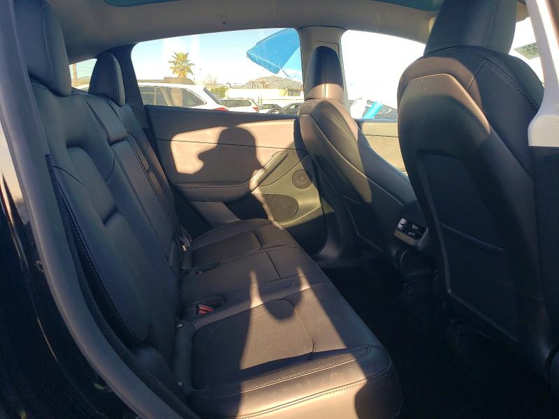 Aukcja sprzedaży 2024 Tesla Model Y, vin: 7SAYGDEF4RF054079, numer aukcji: 75030665