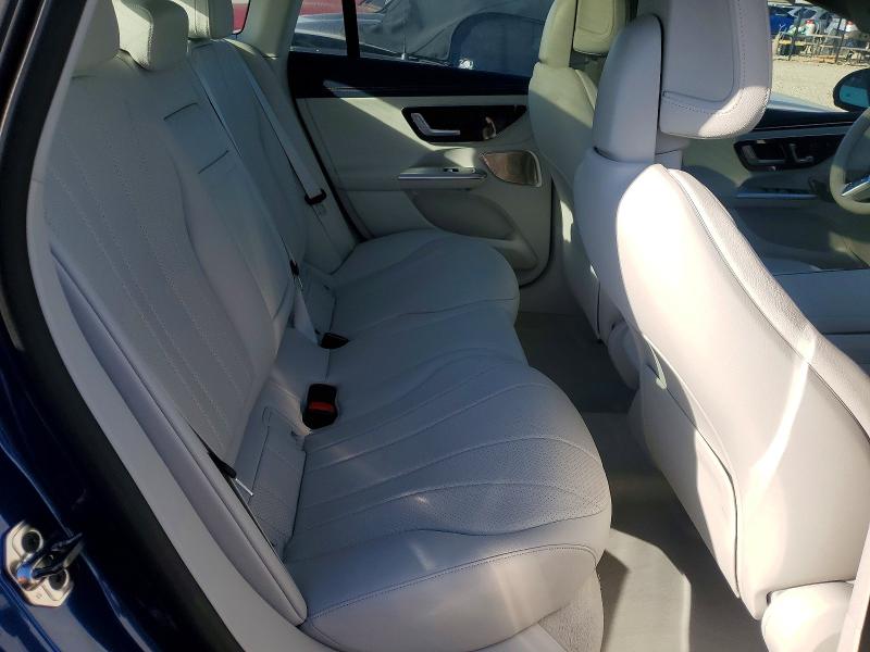 2023 Mercedes-benz Eqe Sedan მანქანა იყიდება აუქციონზე, vin: W1KEG2BB7PF015751, აუქციონის ნომერი: 75380595
