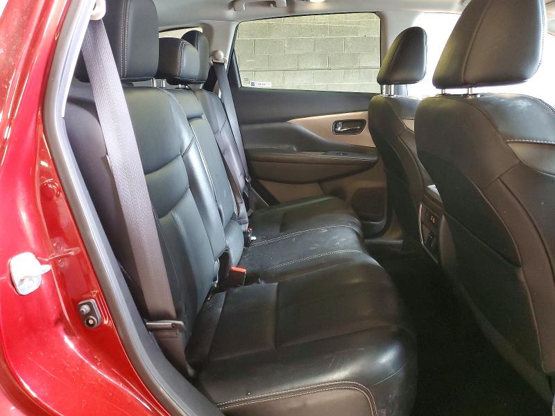 Продажа на аукционе авто 2020 Nissan Murano, vin: 5N1AZ2CS8LN134308, номер лота: 78726845