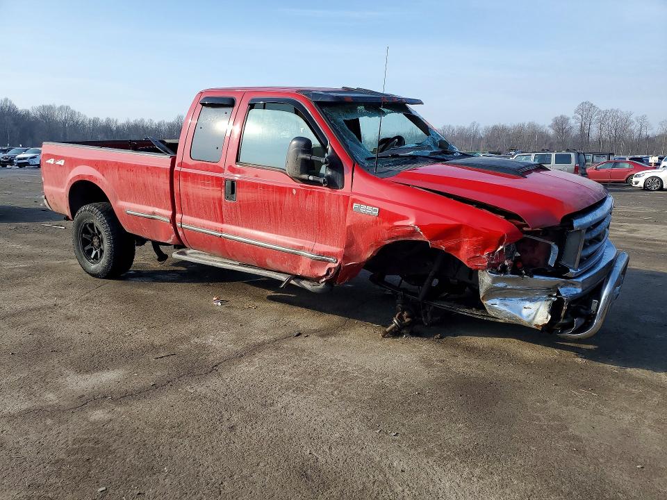 Продажа на аукционе авто 1999 Ford F250, vin: 1FTNX21L3XEA82874, номер лота: 77114765