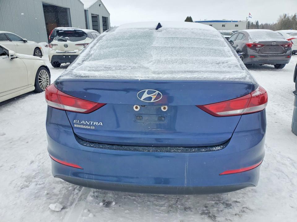 Aukcja sprzedaży 2018 Hyundai Elantra Se, vin: KMHD84LFXJU510993, numer aukcji: 76882055