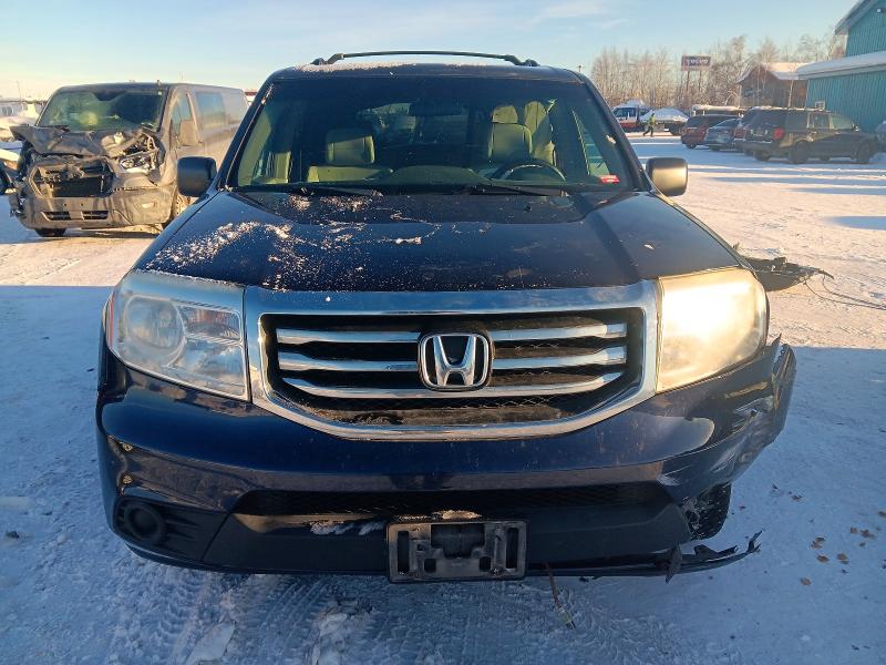 Продаж на аукціоні авто 2013 Honda Pilot, vin: 5FNYF4H28DB058332, номер лоту: 74508355