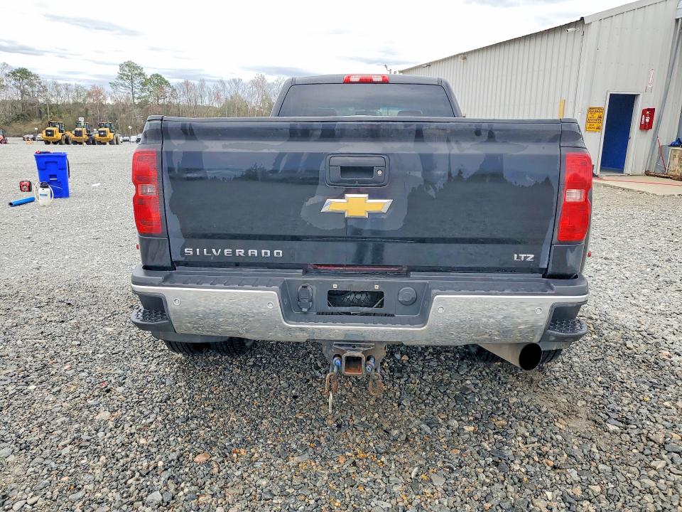 Aukcja sprzedaży 2015 Chevrolet Silverado, vin: 1GC4K0C85FF193314, numer aukcji: 78920115