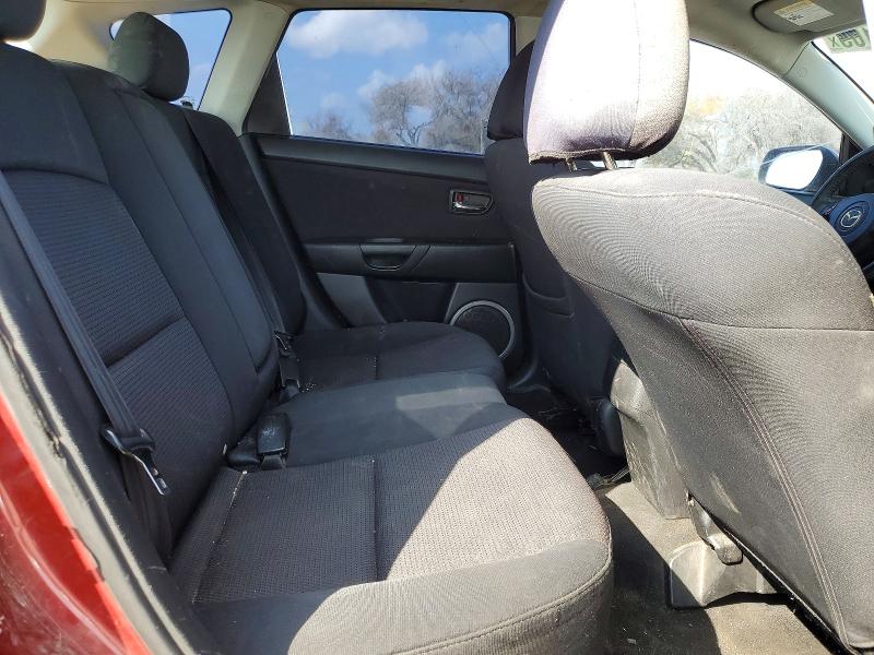 Aukcja sprzedaży 2009 Mazda 3, vin: JM1BK343491196816, numer aukcji: 77151105
