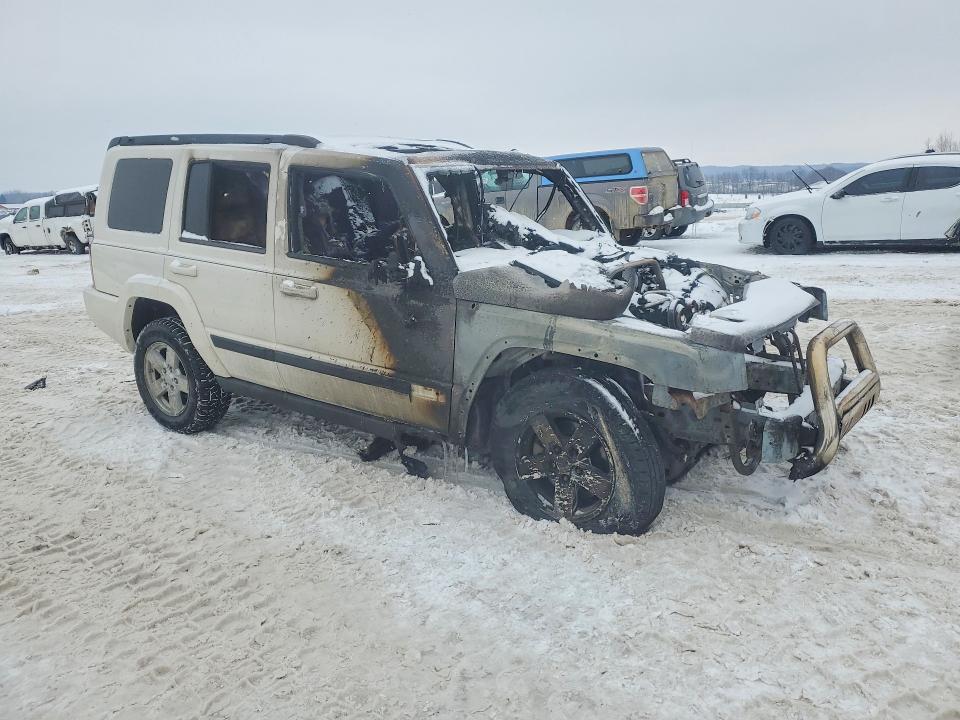 Aukcja sprzedaży 2008 Jeep Commander, vin: 1J8HG48KX8C241272, numer aukcji: 75485685