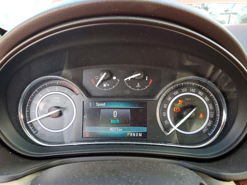 Aukcja sprzedaży 2014 Buick Regal, vin: 2G4GN5EX5E9325562, numer aukcji: 76734325