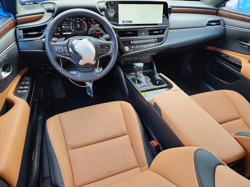 Продажа на аукционе авто 2024 Lexus Es, vin: 58ADZ1B10RU171408, номер лота: 75533135