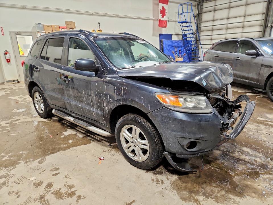 Aukcja sprzedaży 2012 Hyundai Santa Fe, vin: 5XYZG3AB6CG095487, numer aukcji: 76710905
