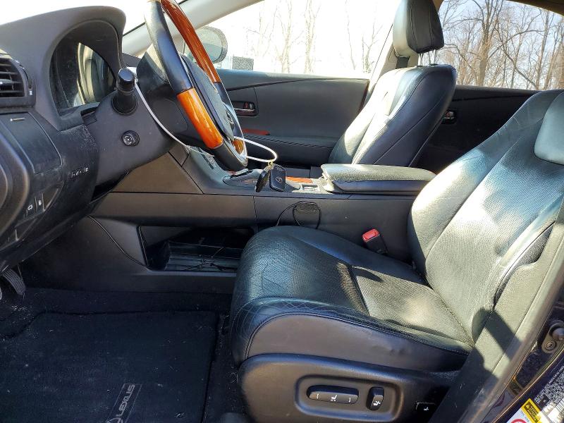 Продажа на аукционе авто 2010 Lexus Rx, vin: 2T2BK1BA4AC043385, номер лота: 76219155