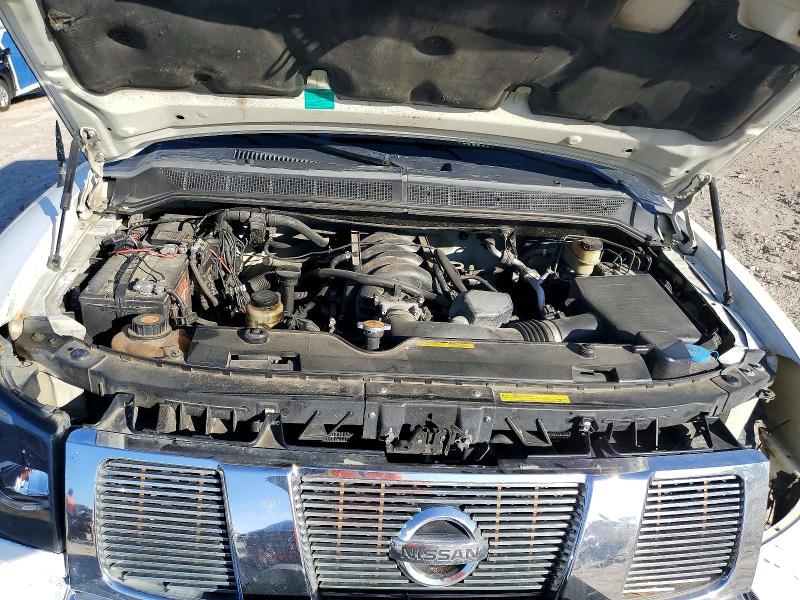 76459625 :رقم المزاد ، 1N6BA06A47N233878 vin ، 2007 Niss Titan مزاد بيع