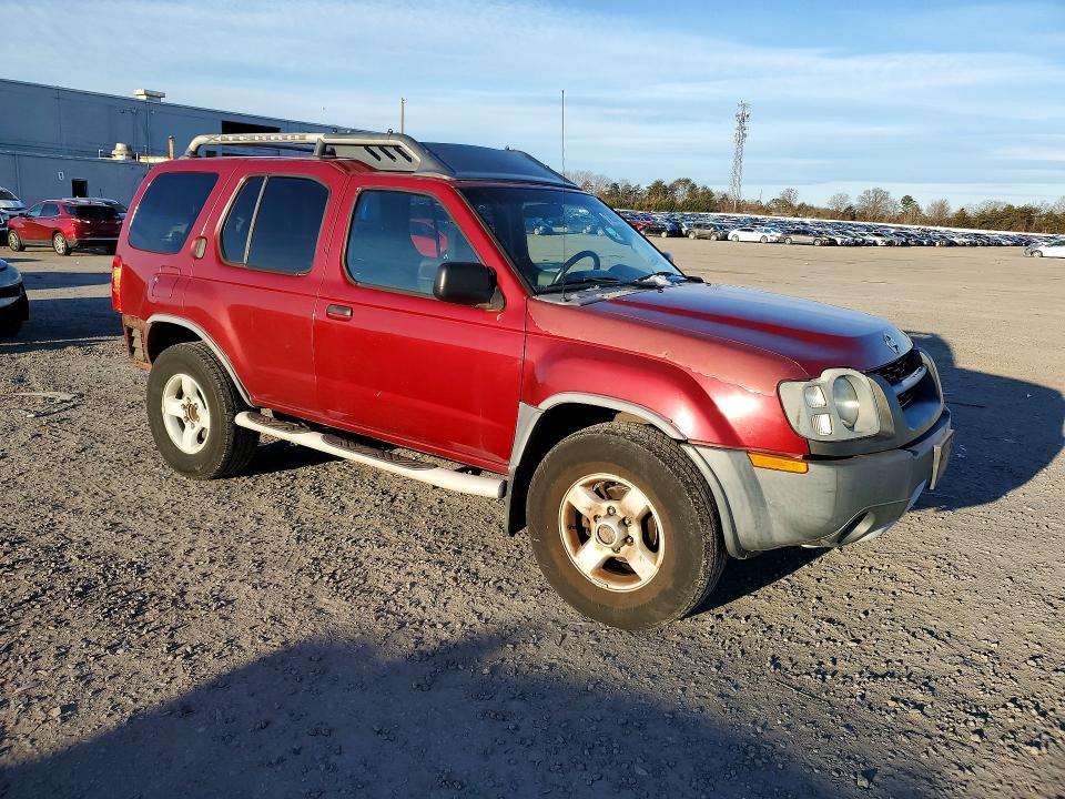 Продаж на аукціоні авто 2004 Nissan Xterra, vin: 5N1ED28Y94C670677, номер лоту: 77837255